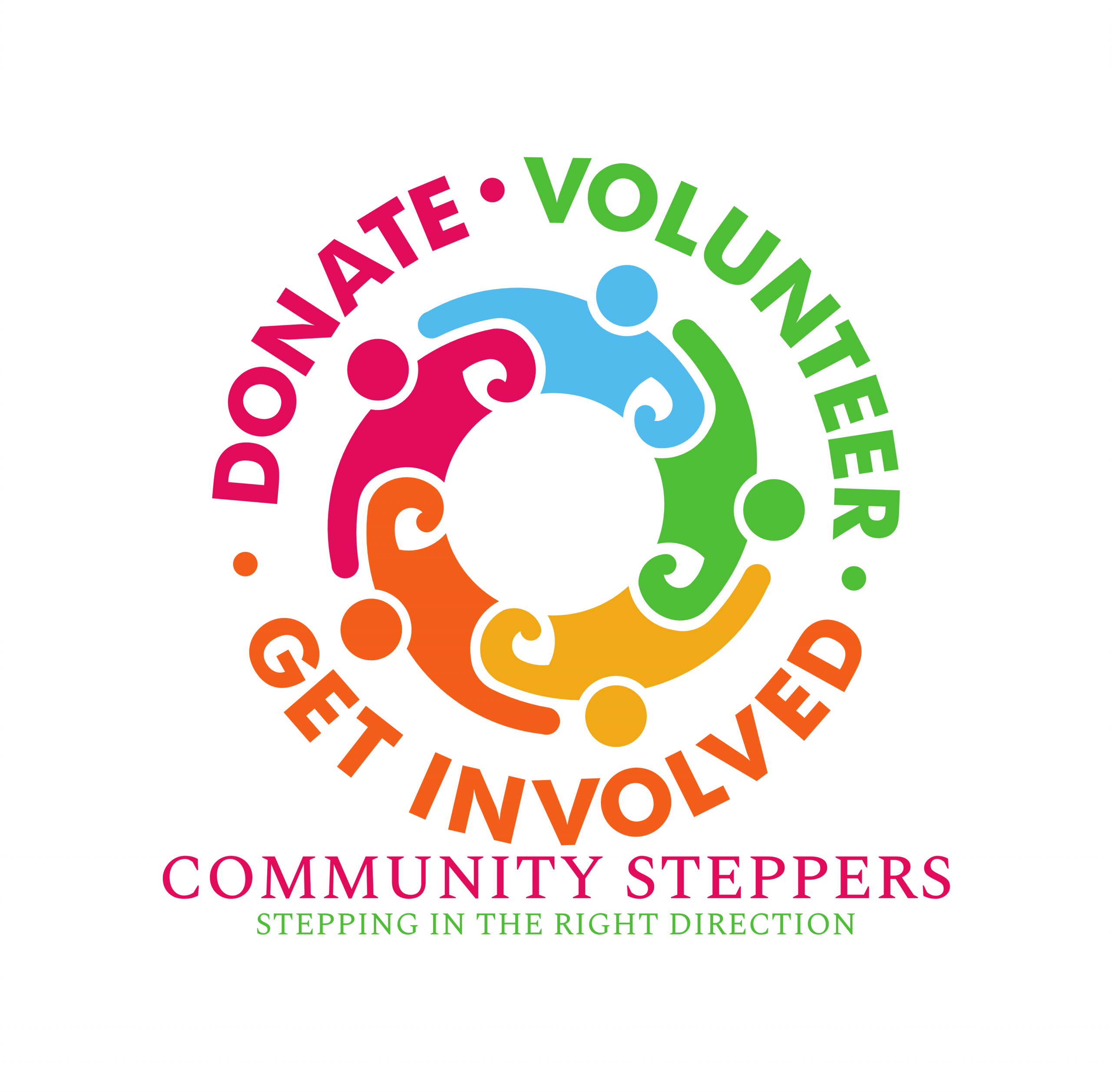 Community Steppers
